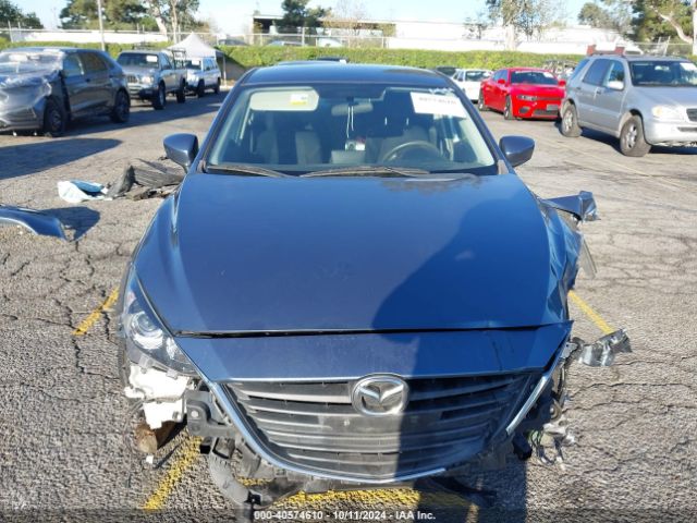 3MZBM1U7XFM167429 Mazda MAZDA3