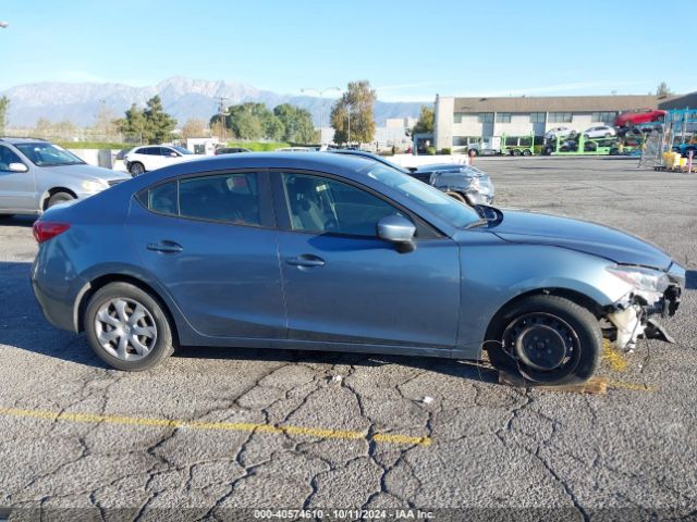 3MZBM1U7XFM167429 Mazda MAZDA3