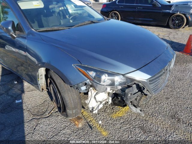 3MZBM1U7XFM167429 Mazda MAZDA3