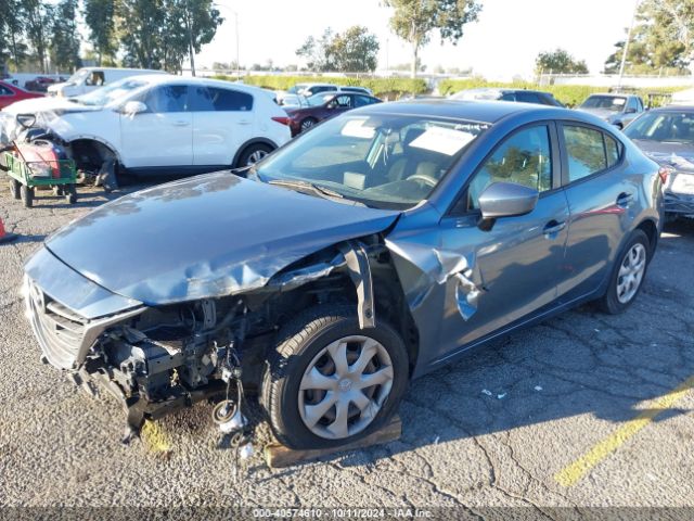 3MZBM1U7XFM167429 Mazda MAZDA3