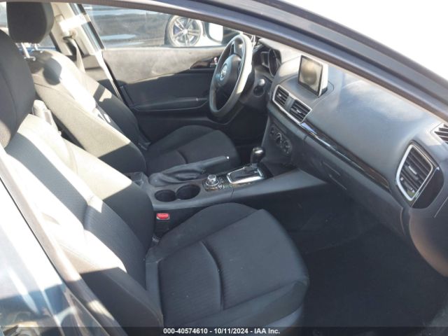 3MZBM1U7XFM167429 Mazda MAZDA3