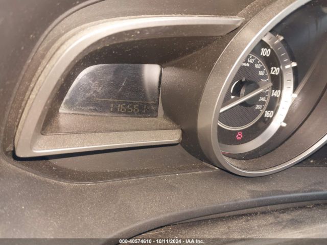 3MZBM1U7XFM167429 Mazda MAZDA3