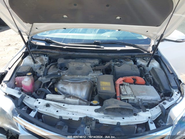 Toyota Avalon Hybrid Limited 2014 4T1BD1EB9EU022121 Image 10