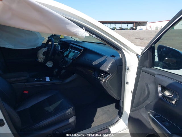 Toyota Avalon Hybrid Limited 2014 4T1BD1EB9EU022121 Image 5
