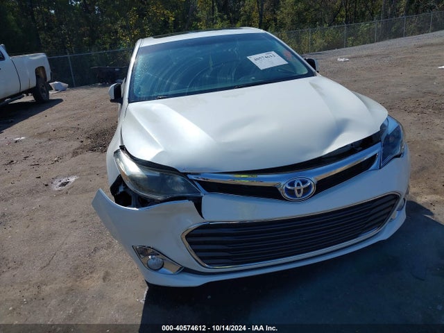 Toyota Avalon Hybrid Limited 2014 4T1BD1EB9EU022121 Image 6