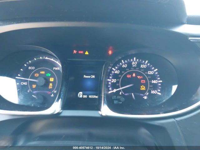 Toyota Avalon Hybrid Limited 2014 4T1BD1EB9EU022121 Image 7