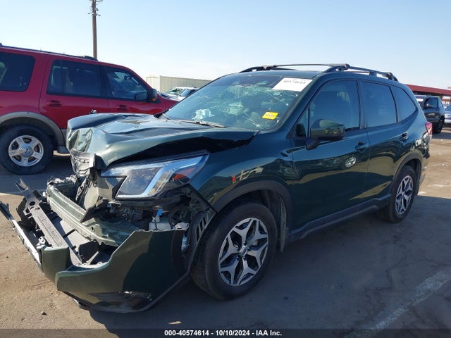 Subaru Forester Premium 2023 JF2SKADCXPH476573 Image 2