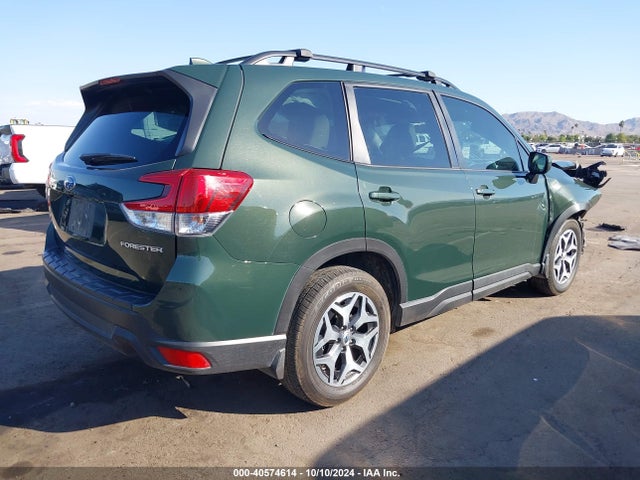 Subaru Forester Premium 2023 JF2SKADCXPH476573 Image 4