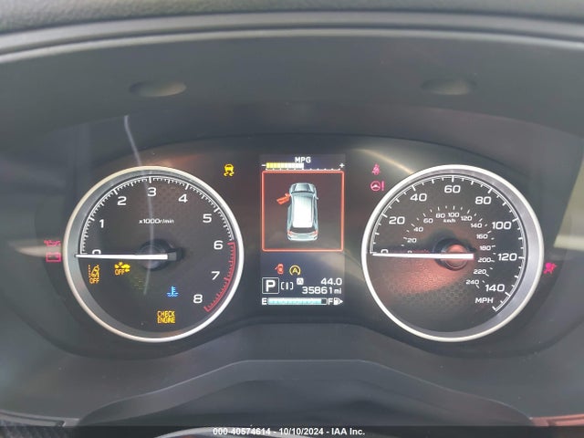 Subaru Forester Premium 2023 JF2SKADCXPH476573 Image 7