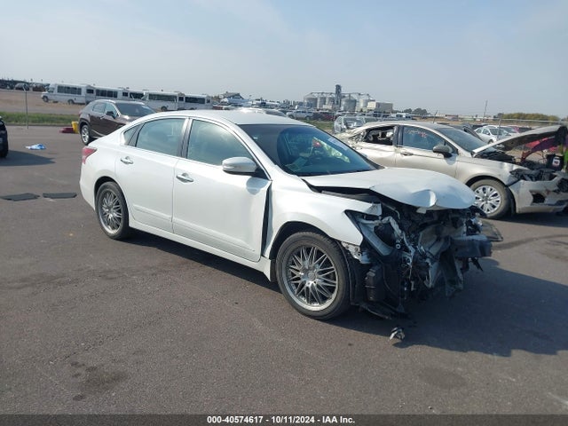 Nissan Altima 2.5 Sl 2015 1N4AL3AP9FC242209 Image 1