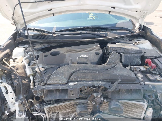 Nissan Altima 2.5 Sl 2015 1N4AL3AP9FC242209 Image 10