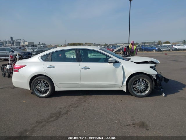 Nissan Altima 2.5 Sl 2015 1N4AL3AP9FC242209 Image 14