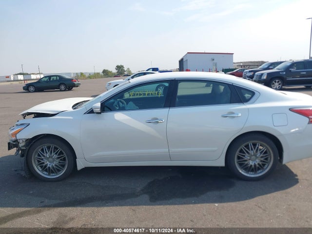 Nissan Altima 2.5 Sl 2015 1N4AL3AP9FC242209 Image 15