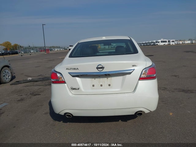Nissan Altima 2.5 Sl 2015 1N4AL3AP9FC242209 Image 17