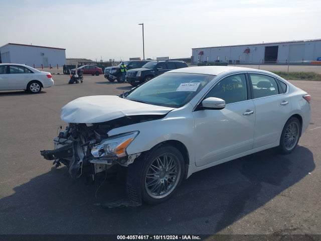 Nissan Altima 2.5 Sl 2015 1N4AL3AP9FC242209 Image 2