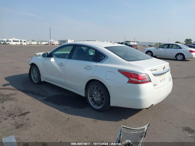 Nissan Altima 2.5 Sl 2015 1N4AL3AP9FC242209 Image 3