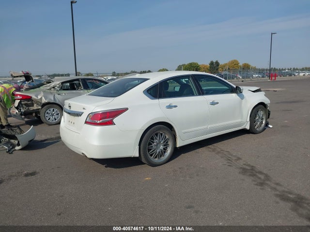 Nissan Altima 2.5 Sl 2015 1N4AL3AP9FC242209 Image 4