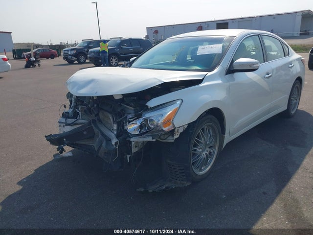 Nissan Altima 2.5 Sl 2015 1N4AL3AP9FC242209 Image 6