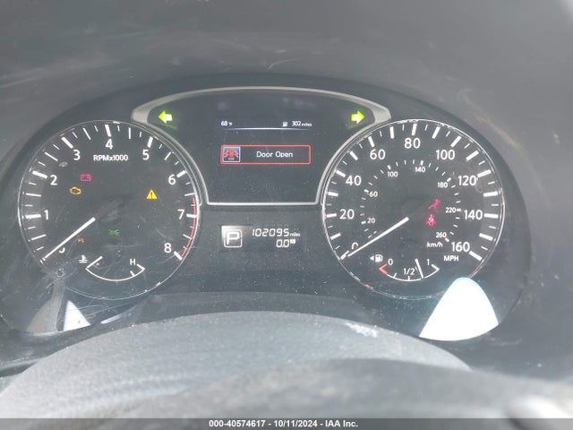 Nissan Altima 2.5 Sl 2015 1N4AL3AP9FC242209 Image 7
