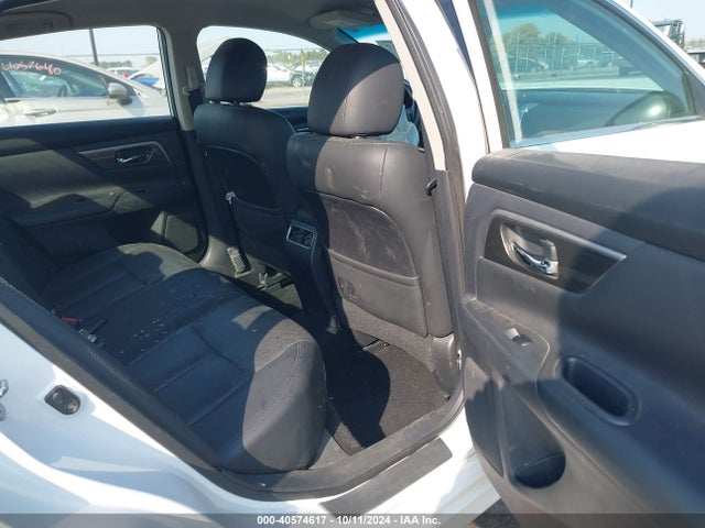 Nissan Altima 2.5 Sl 2015 1N4AL3AP9FC242209 Image 8