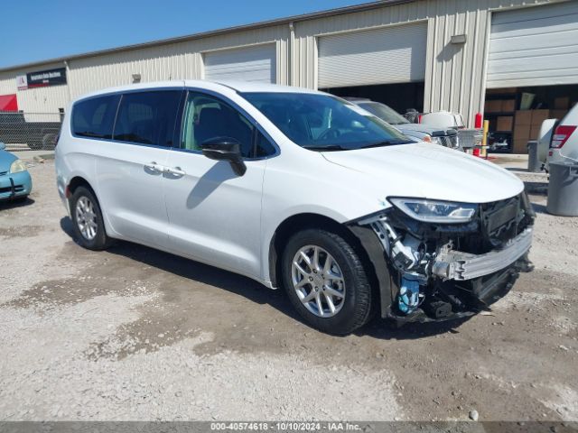 2C4RC1BG7RR120072 Chrysler Pacifica Touring L