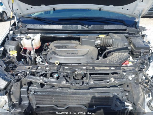 2C4RC1BG7RR120072 Chrysler Pacifica Touring L