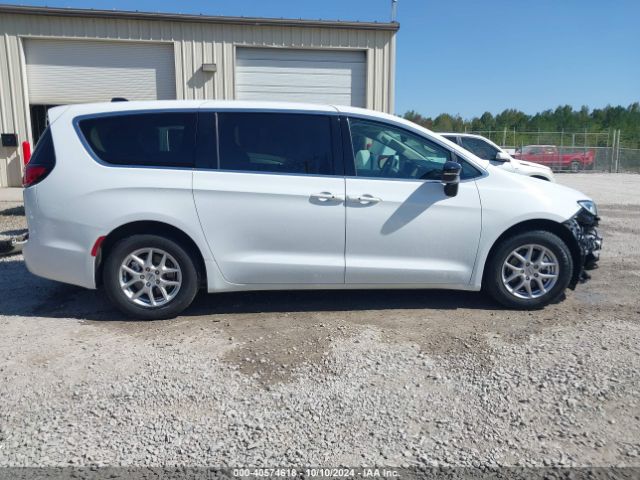 2C4RC1BG7RR120072 Chrysler Pacifica Touring L