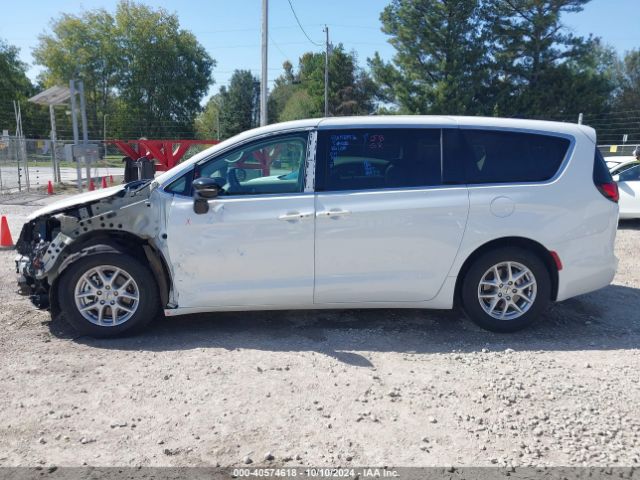 2C4RC1BG7RR120072 Chrysler Pacifica Touring L