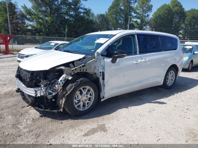 2C4RC1BG7RR120072 Chrysler Pacifica Touring L