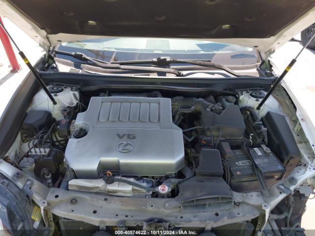 58ABK1GG8HU043568 Lexus ES 350