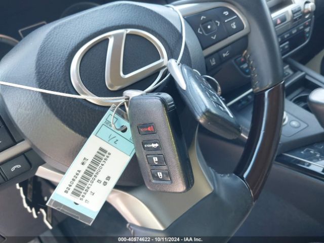 58ABK1GG8HU043568 Lexus ES 350