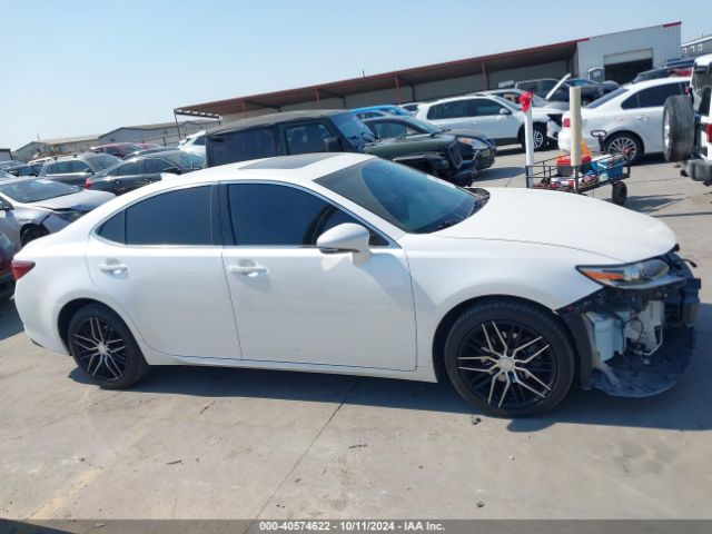 58ABK1GG8HU043568 Lexus ES 350