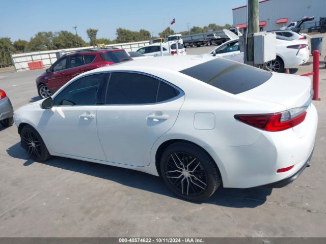 58ABK1GG8HU043568 Lexus ES 350