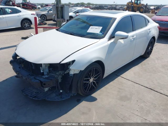 58ABK1GG8HU043568 Lexus ES 350