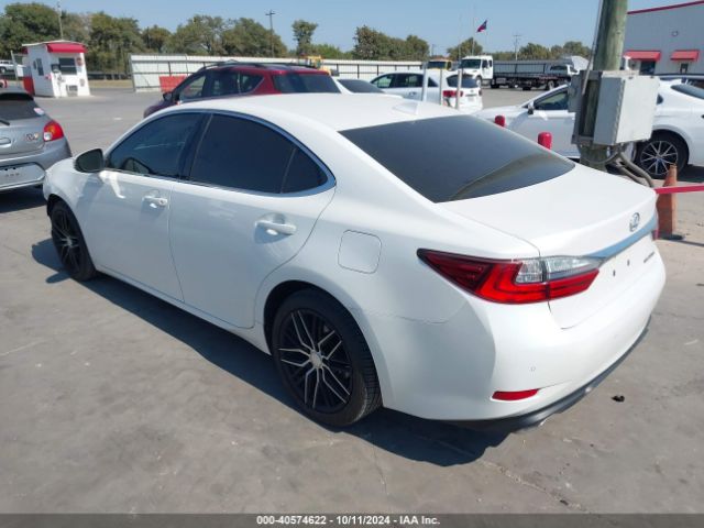 58ABK1GG8HU043568 Lexus ES 350