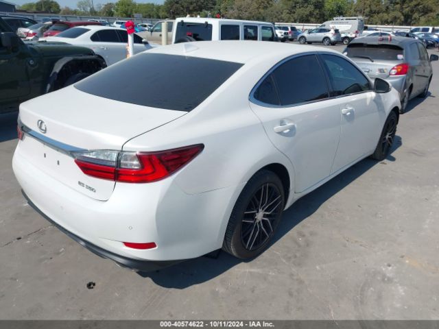 58ABK1GG8HU043568 Lexus ES 350