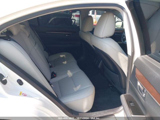 58ABK1GG8HU043568 Lexus ES 350
