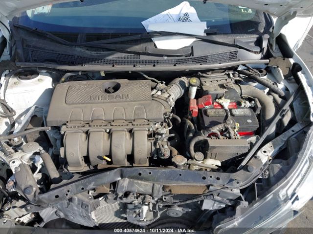3N1AB7APXGY331352 Nissan SENTRA S