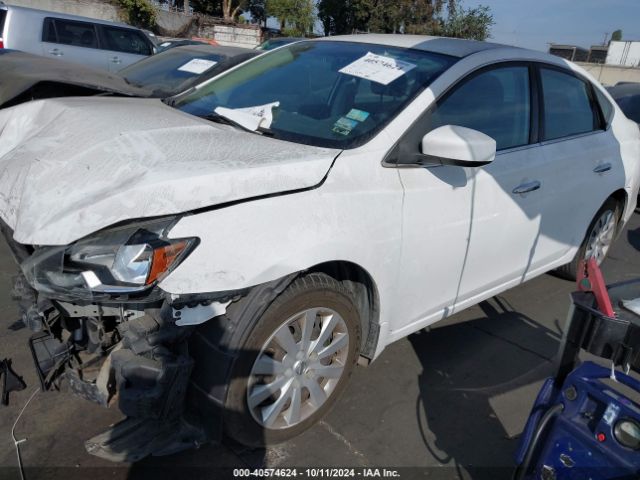 3N1AB7APXGY331352 Nissan SENTRA S