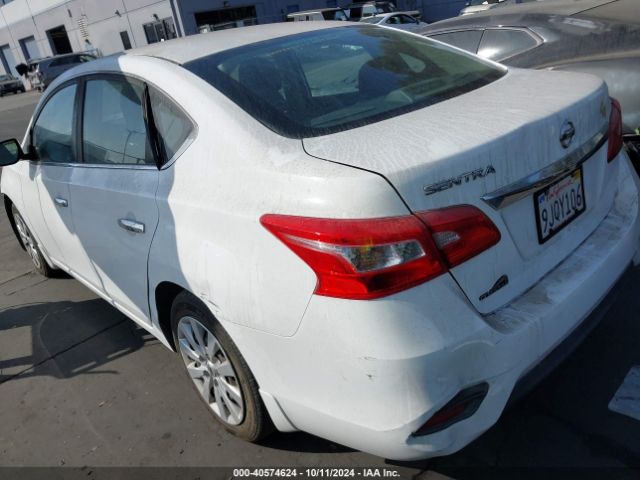3N1AB7APXGY331352 Nissan SENTRA S