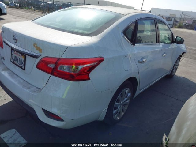 3N1AB7APXGY331352 Nissan SENTRA S