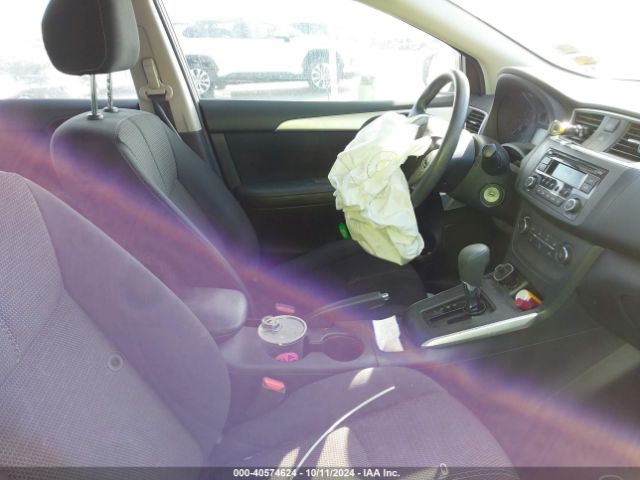3N1AB7APXGY331352 Nissan SENTRA S
