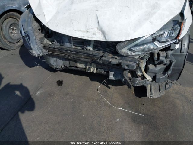 3N1AB7APXGY331352 Nissan SENTRA S