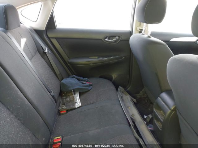3N1AB7APXGY331352 Nissan SENTRA S