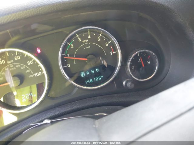 1C4BJWDGXFL540754 Jeep Wrangler Unlimited Sport