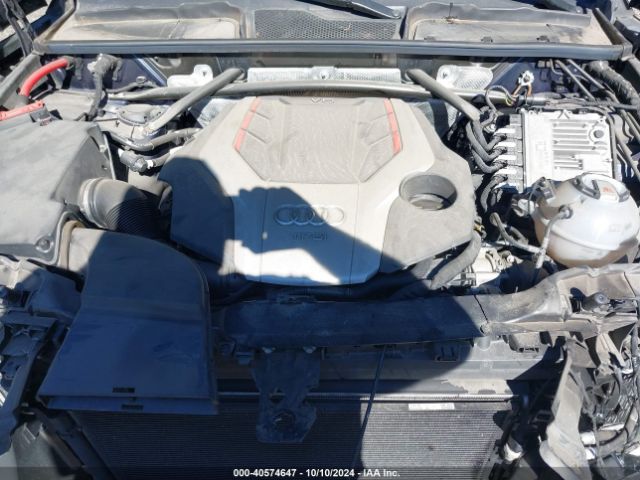WA1A4AFY4J2207938 Audi Sq5 3.0t Premium Plus