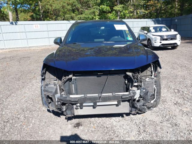 WA1A4AFY4J2207938 Audi Sq5 3.0t Premium Plus