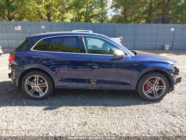 WA1A4AFY4J2207938 Audi Sq5 3.0t Premium Plus