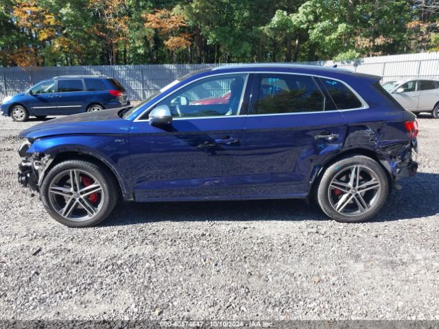 WA1A4AFY4J2207938 Audi Sq5 3.0t Premium Plus