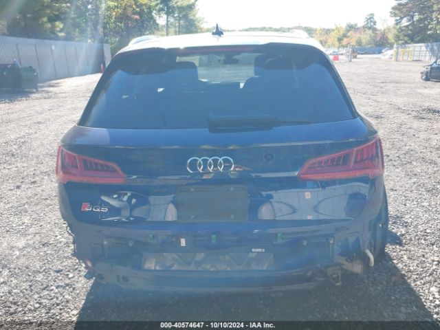 WA1A4AFY4J2207938 Audi Sq5 3.0t Premium Plus
